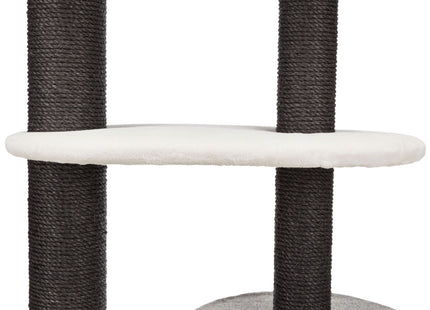 Trixie Kratzbaum XXL Cara - Katzenkratzbaum weiss/grau