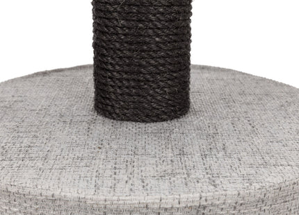 Trixie Kratzbaum XXL Cara - Katzenkratzbaum weiss/grau