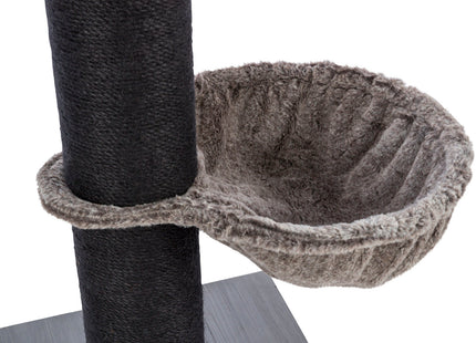 Trixie Kratzbaum Mauricio - kompakt, braun, 84 cm