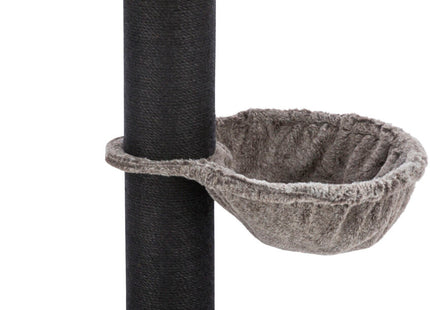 Trixie Kratzbaum Mauricio - kompakt, braun, 84 cm