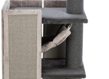 Trixie Kratzbaum Arianna – Katzenkratzbaum grau