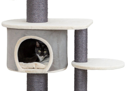 Trixie Kratzbaum Marcello - 140 cm, grau