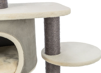 Trixie Kratzbaum Marcello - 140 cm, grau