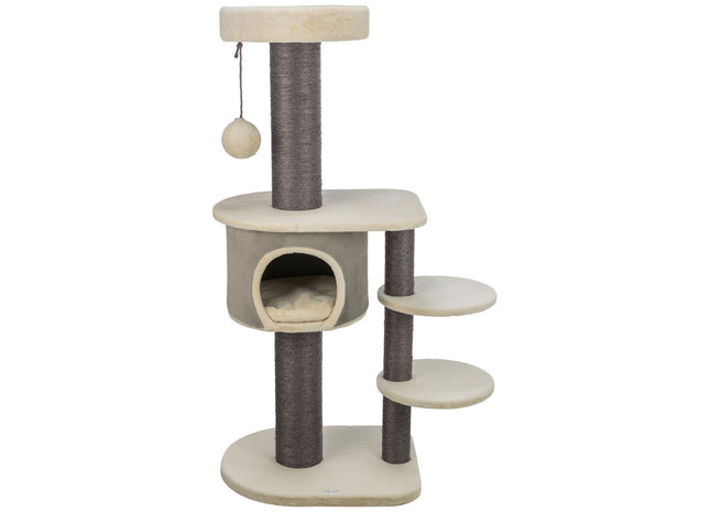 Trixie Kratzbaum Marcello - 140 cm, grau