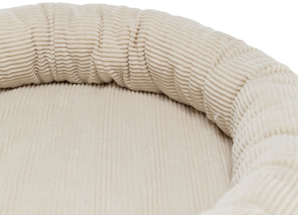 Trixie Kratzbaum Marco - Katzenkratzbaum weiss beige grau