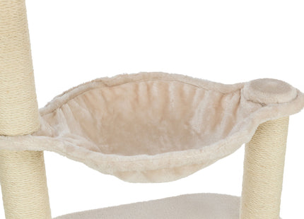 Trixie Kratzbaum Alessia - 114 cm, lichtgrau sand