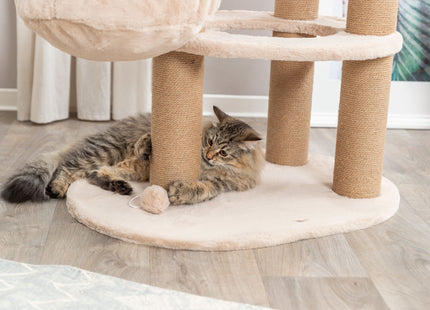 Trixie Kratzbaum Boho Filippo - 114 cm beige