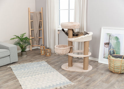 Trixie Kratzbaum Boho Filippo - 114 cm beige