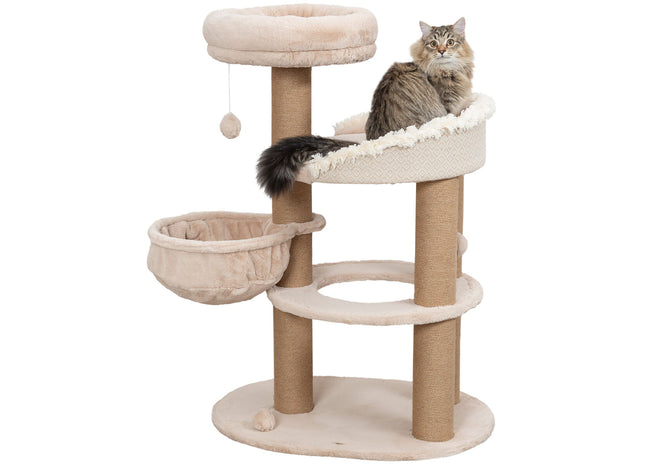 Trixie Kratzbaum Boho Filippo - 114 cm beige