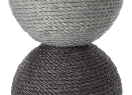 Trixie Kratzbaum Harvey – Katzenkratzbaum, grau, 73 cm