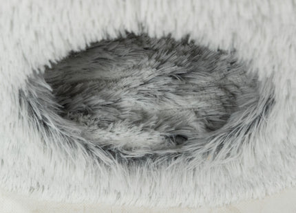 Trixie Kratzbaum Harvey – Katzenkratzbaum, grau, 73 cm