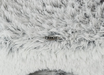 Trixie Kratzbaum Harvey – Katzenkratzbaum, grau, 73 cm