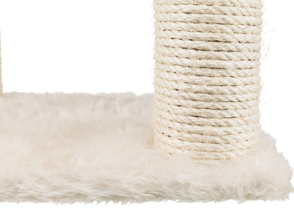 Trixie Kratzbaum Baza - kompakt, creme, 50 cm