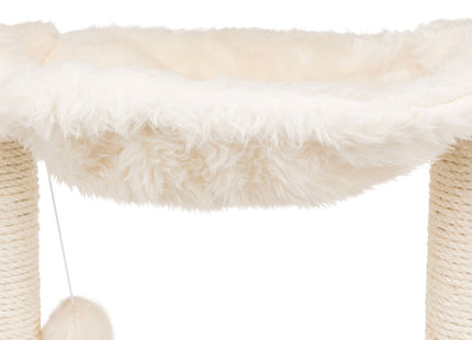 Trixie Kratzbaum Baza - kompakt, creme, 50 cm