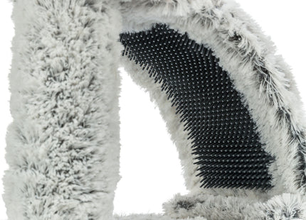 Trixie Junior Kratzstamm Winnie - Weiss-Schwarz, 43cm