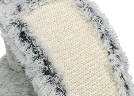 Trixie Junior Kratzstamm Winnie - Weiss-Schwarz, 43cm