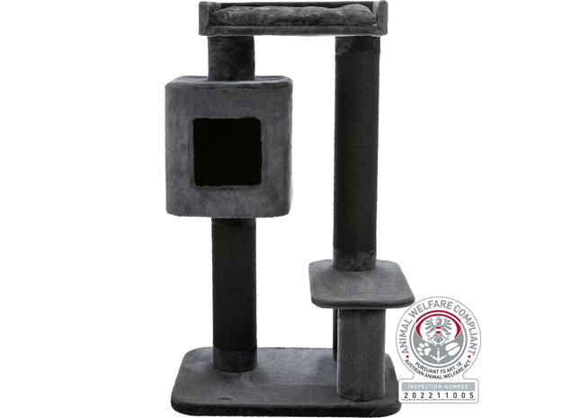 Trixie Kratzbaum Izan anthrazit 122 cm