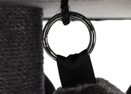 Trixie Kratzbaum XXL Amadeus - Katzenkratzbaum grau 163cm