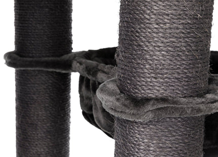 Trixie Kratzbaum XXL Amadeus - Katzenkratzbaum grau 163cm