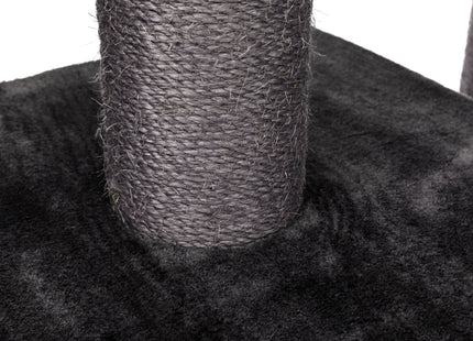 Trixie Kratzbaum XXL Amadeus - Katzenkratzbaum grau 163cm