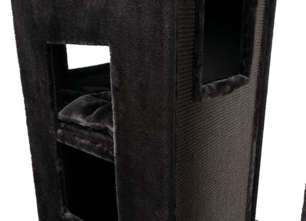 Trixie Kratzbaum XXL Amadeus - Katzenkratzbaum grau 163cm