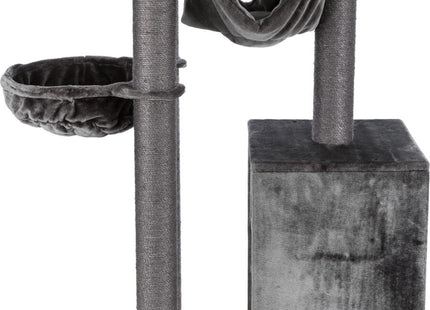 Trixie Kratzbaum XXL Amadeus - Katzenkratzbaum grau 163cm