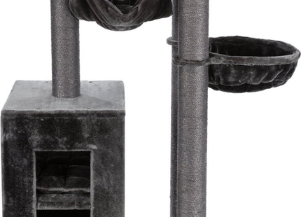 Trixie Kratzbaum XXL Amadeus - Katzenkratzbaum grau 163cm