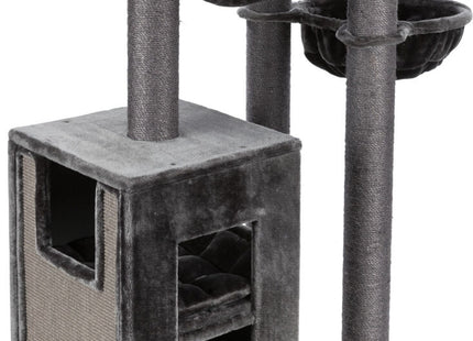 Trixie Kratzbaum XXL Amadeus - Katzenkratzbaum grau 163cm