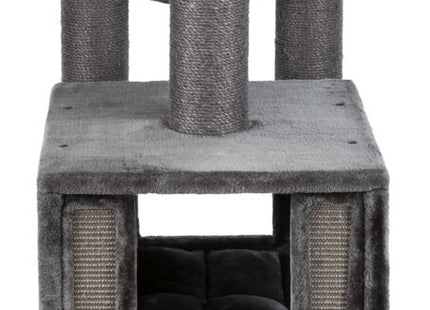 Trixie Kratzbaum XXL Amadeus - Katzenkratzbaum grau 163cm