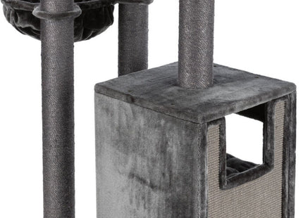 Trixie Kratzbaum XXL Amadeus - Katzenkratzbaum grau 163cm