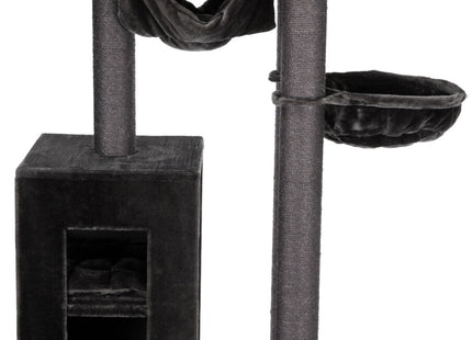 Trixie Kratzbaum XXL Amadeus - Katzenkratzbaum grau 163cm