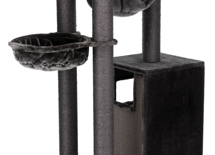 Trixie Kratzbaum XXL Amadeus - Katzenkratzbaum grau 163cm