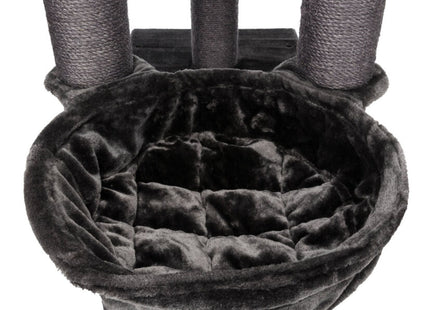 Trixie Kratzbaum XXL Amadeus - Katzenkratzbaum grau 163cm