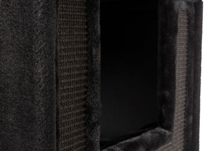 Trixie Kratzbaum XXL Amadeus - Katzenkratzbaum grau 163cm