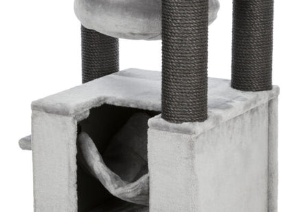 Trixie Kratzbaum XXL Leandro - Hellgrau, 163 cm