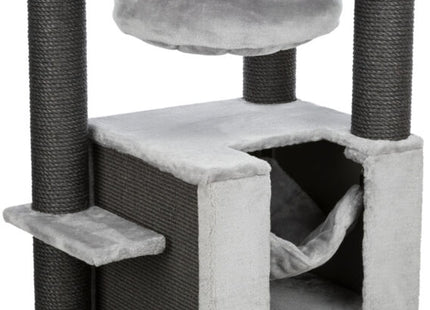 Trixie Kratzbaum XXL Leandro - Hellgrau, 163 cm