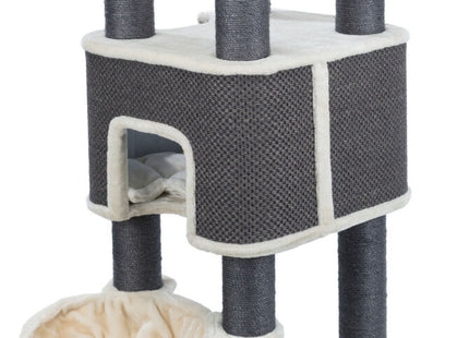 Trixie Kratzbaum XXL Humberto - cremegrau, 174 cm