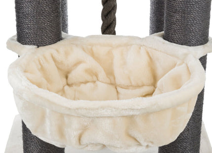 Trixie Kratzbaum XXL Humberto - cremegrau, 174 cm