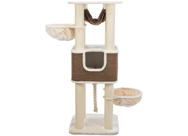 Trixie Kratzbaum XXL Humberto - creme dunkelbraun 174cm