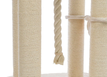 Trixie Kratzbaum XXL Humberto - creme dunkelbraun 174cm