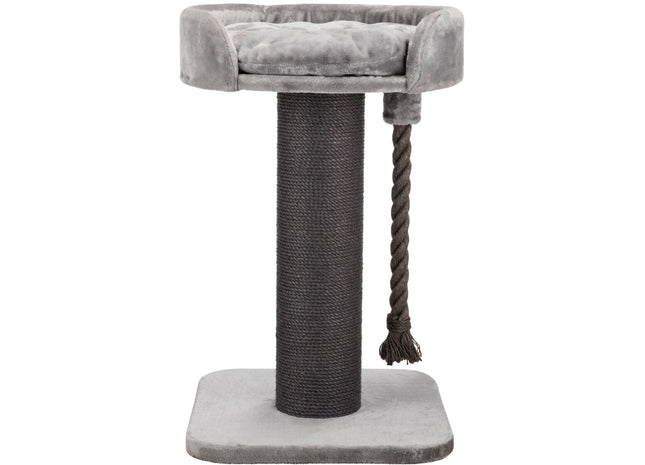 Trixie Kratzbaum XXL Klara - Katzenkratzbaum, grau, 100 cm