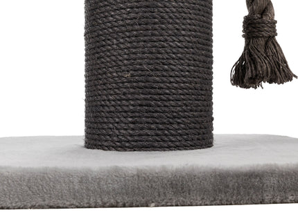 Trixie Kratzbaum XXL Klara - Katzenkratzbaum, grau, 100 cm