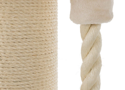 Trixie Kratzbaum XXL Klara - 100cm creme