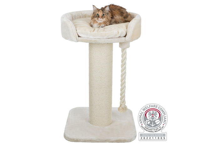 Trixie Kratzbaum XXL Klara - 100cm creme