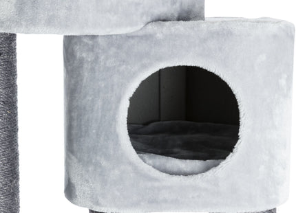 Trixie Kratzbaum Pirro – grau, 120 cm hoch