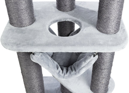 Trixie Kratzbaum Pirro – grau, 120 cm hoch