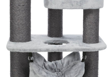 Trixie Kratzbaum Pirro – grau, 120 cm hoch