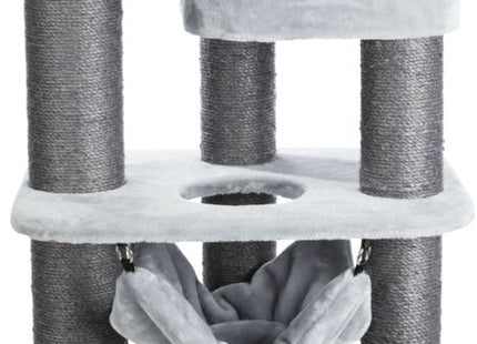 Trixie Kratzbaum Pirro – grau, 120 cm hoch