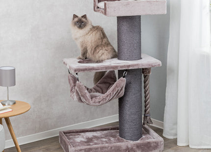 Trixie Kratzbaum XXL Ramon - Katzenkratzbaum cappuccino