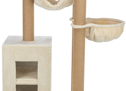 Trixie Kratzbaum XXL Amadeus - beige, 163 cm hoch
